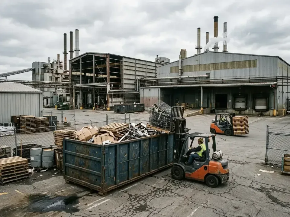 industrial-factory-scrap-conta-003 — frequently asked questions, Cheap Roll-off Dumpster Rentals in Potosi, MO